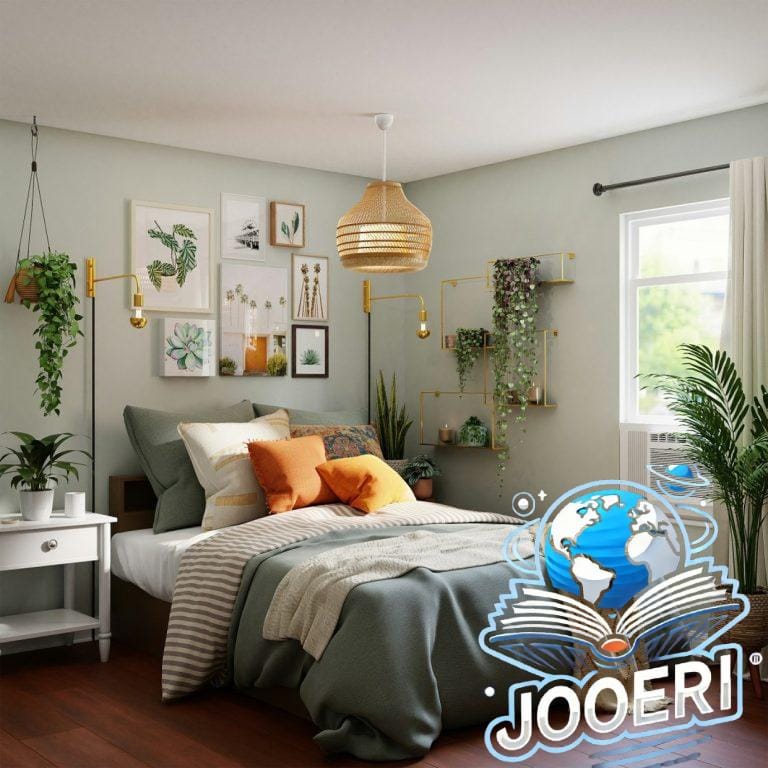 مخدات الديكور لتزيين السرير في غرفة النوم وتحقيق الراحة  