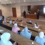 مديرية التضامن الاجتماعي بالإسماعيلية تعقد لقاءات تدريبية لتطوير أداء العاملين في الحضانات