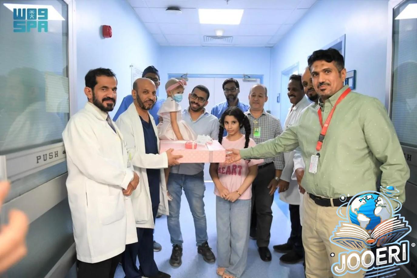 مدينة الأمير سلطان الطبية العسكرية بالرياض تحقق إنجازاً طبياً جديداً.. تعرف عليه