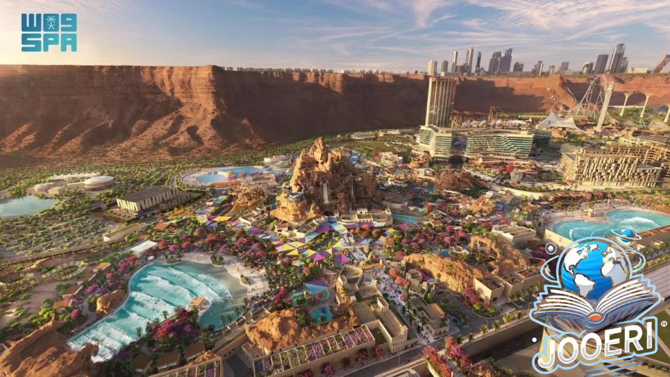 مدينة القدية تقود الطموح نحو مستقبل الترفيه والرياضة في السعودية