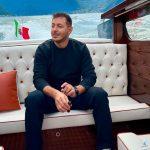 مصطفى شعبان في أول ظهور مع هدى الناظر بعد جدل زواجهما: شاهدي الصورة