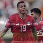 مصطفى محمد الأقرب لقيادة هجوم منتخب مصر أمام بوتسوانا