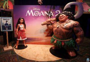 مع طرحه بدور العرض السينمائي.. تفاصيل الجزء الثاني من فيلم "Moana"