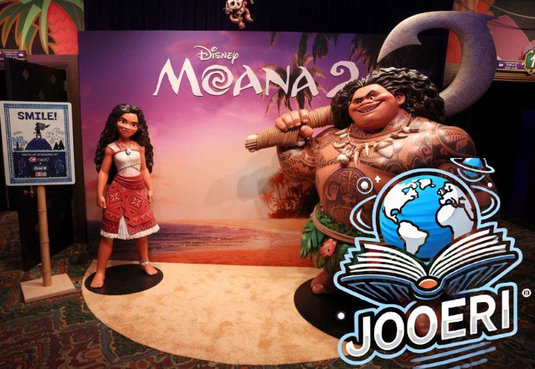 مع طرحه بدور العرض السينمائي.. تفاصيل الجزء الثاني من فيلم “Moana”