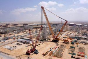 معلومات عن مصفاة الدقم