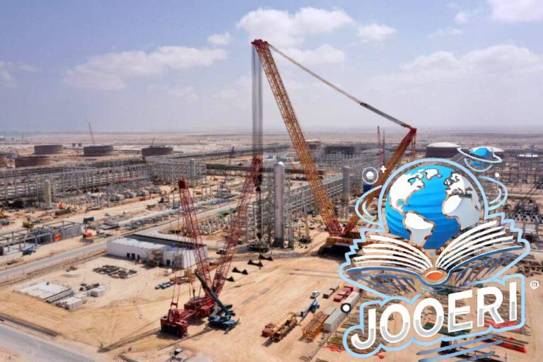 معلومات عن مصفاة الدقم