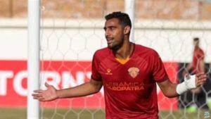 ملف انتقال نجلي إلى الزمالك أو العودة إلى الأهلي مقفول