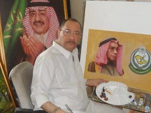 جميع المعلومات عن أحمد بن عبد الله والسيرة الذاتية الخاصة به