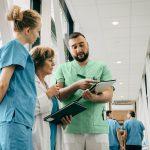 من يجب أن يكون في فريق الرعاية الصحية الخاص بك؟