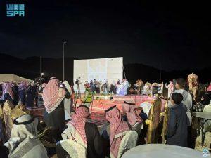 منارة حائل الفضائية تقيم أمسية الشعر الأول.. إليكم التفاصيل