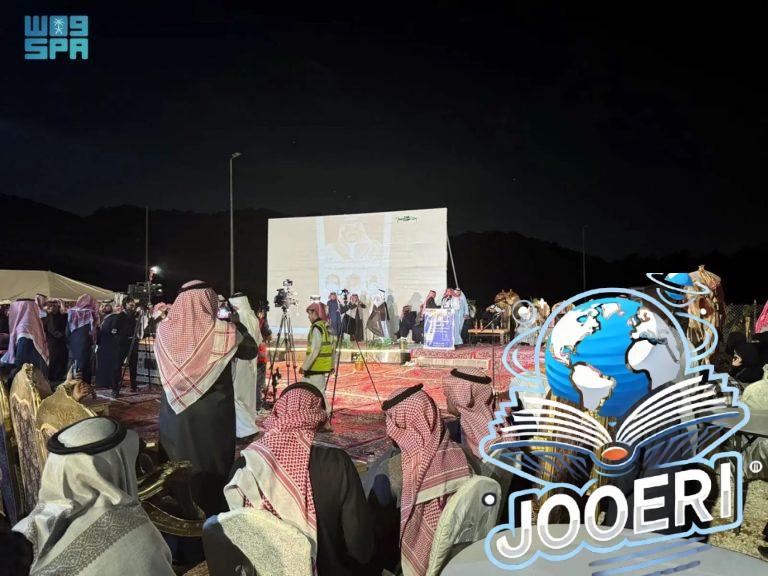 منارة حائل الفضائية تقيم أمسية الشعر الأول.. إليكم التفاصيل