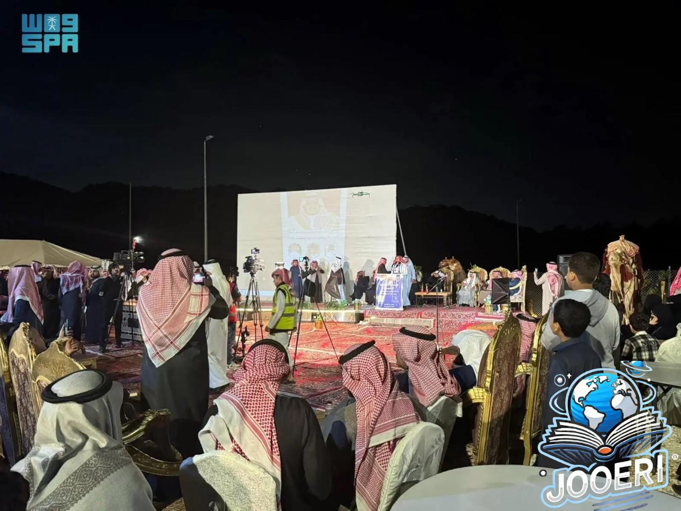 منارة حائل الفضائية تقيم أمسية الشعر الأول.. إليكم التفاصيل