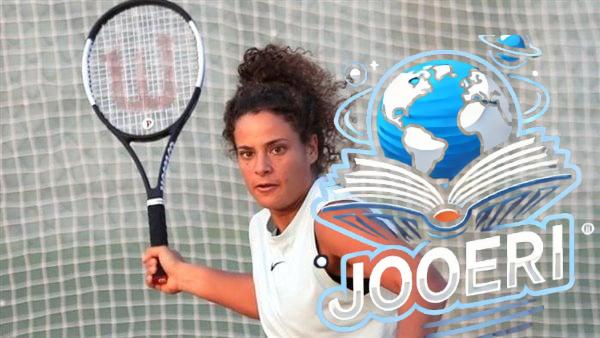 منافسات الزوجي.. ميار شريف تقتحم ربع نهائي بطولة كوبا تشيلي للتنس