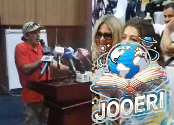 منال سلامة تمازح علاء مرسي: «وجوده بيغطي أي فراغ مسرحي مع إنه 160 سم»