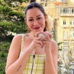 منة شلبي تتحدث عن حياتها العاطفية وتوجه رسالة لحبيبها المستقبلي