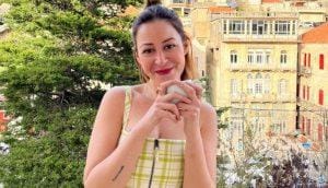 منة شلبي تتحدث عن حياتها العاطفية وتوجه رسالة لحبيبها المستقبلي
