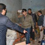 منتجات مغشوشة.. ضبط مصنع منظفات بدون ترخيص في سوهاج