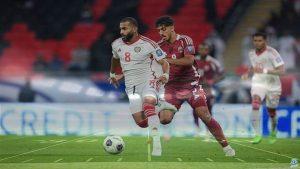 منتخب الإمارات يهزم قطر بخماسية في تصفيات كأس العالم