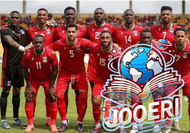 منتخب غينيا يفوز على الكونغو الديمقراطية بهدف نظيف في تصفيات أمم إفريقيا
