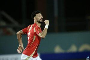 منتخب فلسطين يصدم الأهلي بإعلان إصابة وسام أبو علي