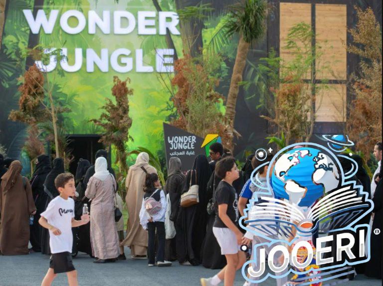 منطقة العجائب في جدة.. فعاليات وأنشطة ترفيهية ممتعة لهواة المغامرة