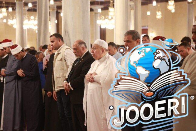 موعد صلاة الجمعة.. ومواقيت الصلاة اليوم 22 نوفمبر 2024