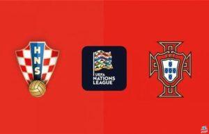 موعد مباراة كرواتيا ضد البرتغال في دوري الأمم الأوروبية والقنوات الناقلة