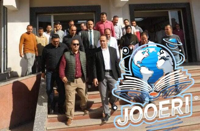 نائب محافظ المنوفية ومساعد وزير الصحة يتفقدان مشروعات القطاع الصحي الجديدة بالمحافظة