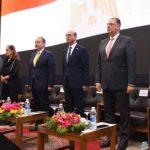 نائب وزير الخارجية والمنشاوي وأبو النصر افتتحوا ندوة توعوية عن