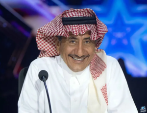 ناصر القصبي والنجاح في التربع على عرش الكوميديا السعودية