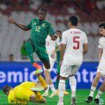 نتيجة مباراة المنتخب السعودي أمام إندونيسيا في التصفيات المؤهلة للمونديال 2026