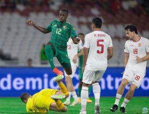 نتيجة مباراة المنتخب السعودي أمام إندونيسيا في التصفيات المؤهلة للمونديال 2026