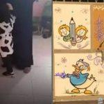 نزع الله من قلوبهم الرحمة.. أميرة بدر تعلق على واقعة الاعتداء على طفلة