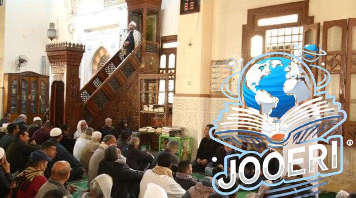 نص خطبة الجمعة اليوم 22 نوفمبر 2024