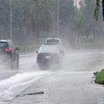 نصائح هامة للقيادة الآمنة فى الطقس السئ