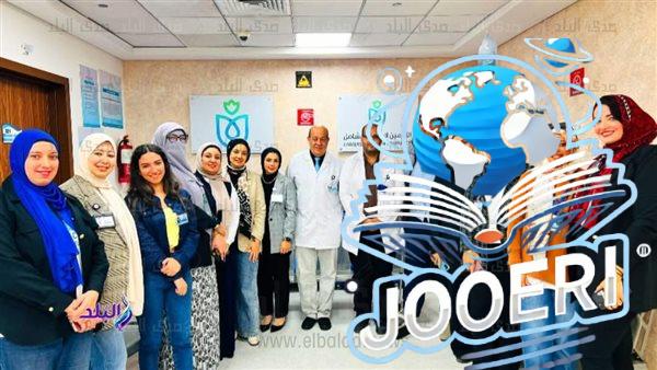 نصر بورسعيد تستقبل وفد طلابي لكليات الطب و التمريض بجانب الصيدلة و العلوم