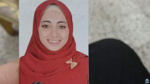 ننشر أول صورة لطالبة المنوفية عقب سقوطها من الطابق الخامس بالمدينة الجامعية