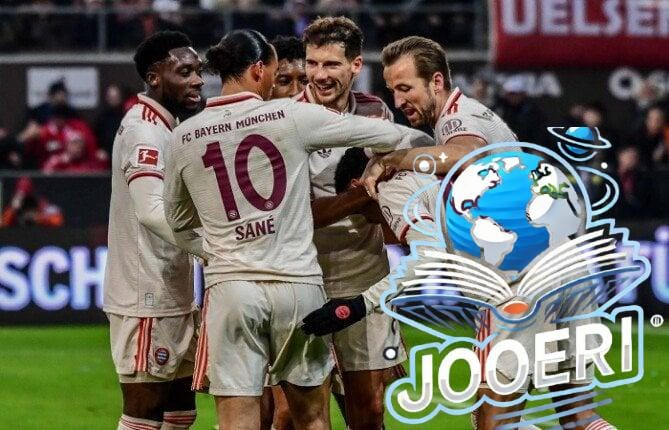 هاري كين لاعب الشهر في الدوري الألماني
