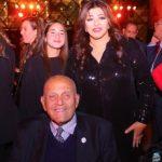 هالة صدقي تحتفل بيوم ميلاد السير مجدي يعقوب بهذه الكلمات