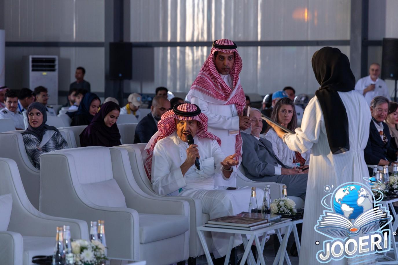 هانجر توكس: نقاشات ملهمة حول الابتكار في ساند آند فن - المعرض السعودي للطيران.. أبرز التفاصيل