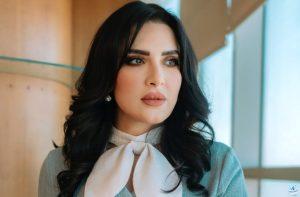 هبة الدري تعلن انتهاءها من "أبو البنات" وتعلن موعد عرضه