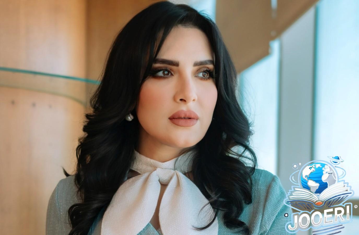 هبة الدري تعلن انتهاءها من "أبو البنات" وتعلن موعد عرضه