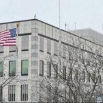 هجوم جوي محتمل على أوكرانيا.. والسفارة الأمريكية تغلق أبوابها في كييف