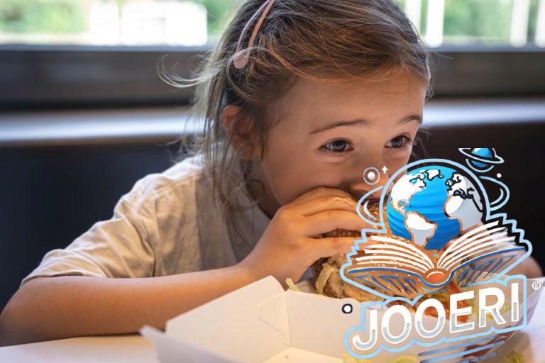 هل الوجبات السريعة مناسبة للأطفال أو لا؟  