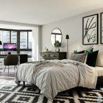 هل يجب أن تتطابق الطاولات الجانبية الخاصة بغرف النوم؟