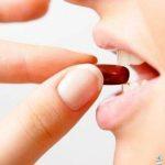 بلع الحبوب بدون ماء في رمضان