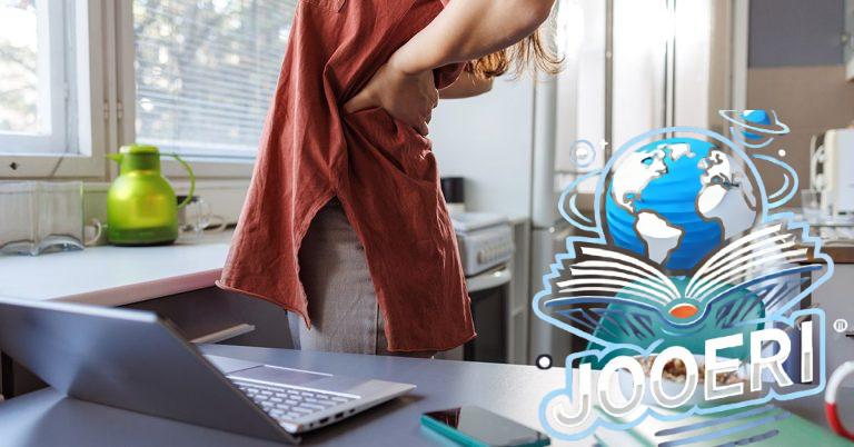 هل يمكن أن يسبب مرض كرون آلام الظهر؟ ماذا تعرف