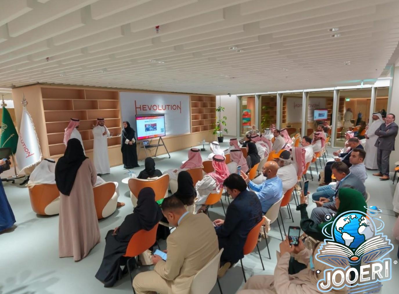 هيفولوشن الخيرية تكشف عن جهودها لتعزيز الأبحاث العلمية في مجال إطالة العمر الصحي منذ بدء أعمالها