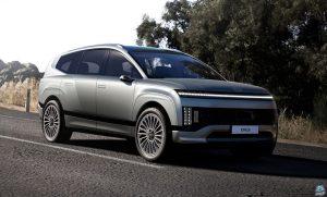 هيونداي تكشف عن سيارة الدفع الرباعي الكهربائية Ioniq 9 بمدى مثير للإعجاب يصل إلى 620 كم؛ التفاصيل بالداخل