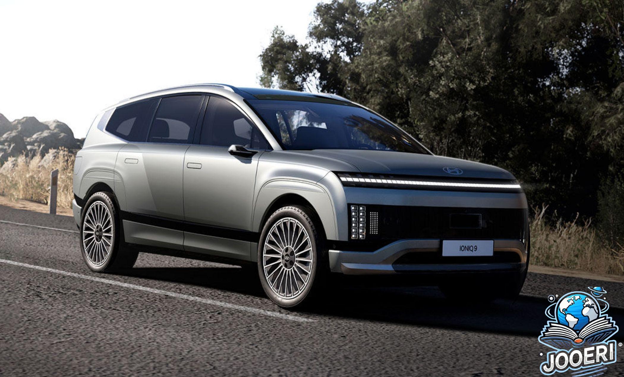 هيونداي تكشف عن سيارة الدفع الرباعي الكهربائية Ioniq 9 بمدى مثير للإعجاب يصل إلى 620 كم؛ التفاصيل بالداخل